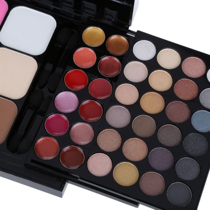 Miss Young Maquillage Palette Set - 78 couleurs